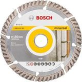 Bosch 2608615061 150 mm Genel Yapı Malzemeleri İçin Elmas Kesme Diski