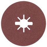 Bosch 2608619167 115 mm 60 Kum Fiber Disk
