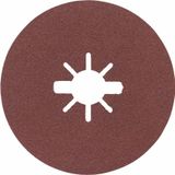 Bosch 2608619175 X-lock 125 mm 100 Kum Expert Serisi Metal Fiber Disk