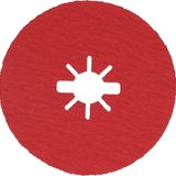 Bosch 2608619185 X-lock 125 mm 60 Kum Best Serisi Metal Ve Inox Fiber Disk