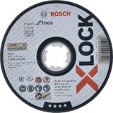 Bosch 2608619265 X-Lock 125x1,6 mm Expert Inox Kesme Taşı