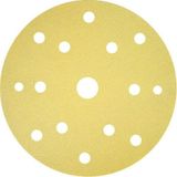 Bosch 2608621732 C450 150 mm 15 Delikli 80 Kum Zımpara Kağıdı