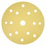 Bosch 2608621734 C450 150 mm 15 Delikli 120 Kum 50'li Zımpara Kağıdı