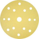 Bosch 2608621736 C450 150 mm 15 Delikli 180 Kum 50'li Zımpara Kağıdı