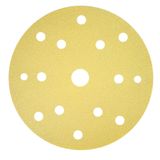 Bosch 2608621737 C450 150 mm 15 Delikli 240 Kum 50'li Zımpara Kağıdı