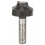 Bosch 2608628355 aksesuarı profil freze e 8 mm, R1 6,3 mm, D 25,4 mm, L 14,3 mm, G 46 mm