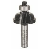 Bosch 2608628356 aksesuarı profil freze F 8 mm, R1 6,3 mm, D 28,5 mm, U 13,5 mm, G 54 mm