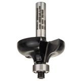Bosch 2608628359 aksesuarı profil freze G 8 mm, R1 6,35 mm, D 38 mm, L 16 mm, G 57 mm