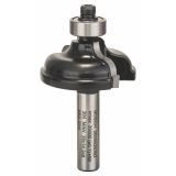 Bosch 2608628393 aksesuarı profil freze A 8 mm, R1 4,8 mm, G 11 mm, L 14,3 mm, G: 57 mm