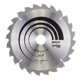 Bosch 2608640431 Daire Testere Bıçağı Op Wo B 216X30-24 Diş