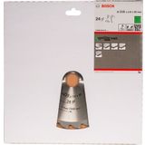 Bosch 2608640431 Optiline 216x30 mm-24 Diş Ahşap İçin Daire Testere Bıçağı