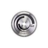 Bosch 2608640451 254x30 mm 96 Diş Daire Testere Bıçağı