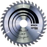 Bosch 2608640603 Optiline Wood 160x30/20 mm 36 Diş Daire Testere Bıçağı