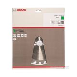 Bosch 2608640621 Optiline Wood 210x30 mm 24 Diş Daire Testere Bıçağı