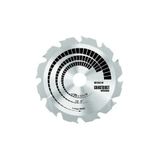 Bosch 2608640633 Construct Wood 190x30 mm 12 Diş Daire Testere Bıçağı