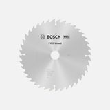 Bosch 2608640643 Dairesel Bıçağı Optiline Wood 250 x 30 x 3,2 mm, 40 Testere