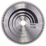Bosch 2608640660 Optiline Ahşap 250x30 mm 72 Diş Daire Testere Bıçağı