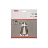 Bosch 2608640818 Optiline Wood 184x16 mm 36 Diş Daire Testere Bıçağı