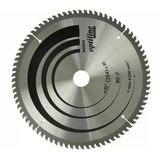 Bosch 2608640909 Opw Daire Testere Bıçağı 254*30 Mm 80 Diş