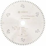 Bosch 2608642098 254x30 mm 80 Diş Çoklu Malzeme Kesici Disk