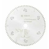 Bosch 2608642098 Bmm Daire Testere Bıçağı 254*30 Mm 80 Diş