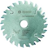 Bosch 2608642609 125X20 mm 24 D Testere Bıçağı