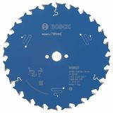 Bosch 2608644035 184x16 mm 24 Diş Daire Testere Bıçağı