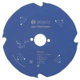 Bosch 2608644125 190X30 mm 4 Diş Testere Bıçağı