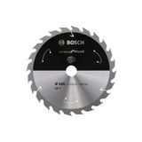 Bosch 2608644137 165x20 mm 24 Diş Daire Testere Bıçağı