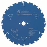 Bosch 2608644138 184X16 mm 24 Diş Testere Bıçağı