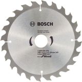 Bosch 2608644376 Eco 190x30 mm 24 Diş Ahşap Daire Testere Bıçağı