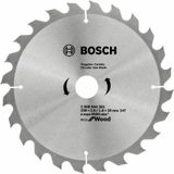 Bosch 2608644381 Optiline 230x30 mm 24 Diş Ahşap Daire Testere Bıçağı