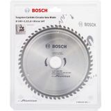 Bosch 2608644389 Optiline Eco Alu 190x30 54 Diş Daire Testere Bıçağı