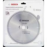 Bosch 2608644413 Ecoal Daire Testere Bıçağı 254*30 Mm 80 Diş