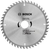 Bosch 2608644614 Eco 190x30 mm 48 Diş 10'lu Ahşap Daire Testere Bıçağı