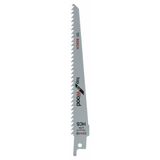 Bosch 2608650551 S 644 D 100 mm 100'lü Hızlı Kesim Ahşap Panter Testere Ucu