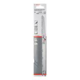 Bosch 2608650676 S 1531 L 190 mm 5'li Hızlı Kesim Ahşap Panter Testere Ucu