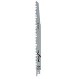 Bosch 2608650698 S 1531 L 190 mm 100'lü Hızlı Kesim Ahşap Panter Testere Ucu