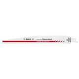 Bosch 2608653100 S 1156 XHM 175 mm Ağır Hizmet Metal-Ahşap Panter Testere Ucu