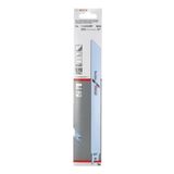 Bosch 2608656019 S 1122 BF 175 mm 5'li Esnek Metal Panter Testere Ucu