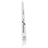 Bosch 2608656258 S 611 DF 100 mm 5'li Ağır Hizmet Ahşap-Metal Panter Testere