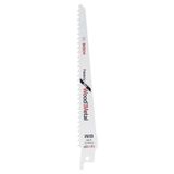 Bosch 2608656271 S 611 DF 100 mm 2'li Ağır Hizmet Ahşap-Metal Panter Testere