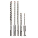 Bosch 2608833910 SDS plus-5X 5,6x110 mm 6,8,10x160 mm 5'li Matkap Ucu Seti