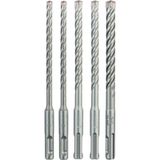 Bosch 2608833911 SDS Plus-5X Beton Matkap Ucu Seti 5'li Uzun Ömürlü Tasarım ile Yüksek Dayanıklılık