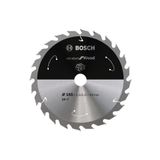 Bosch 2608837685 165x20 mm 24 Diş Akülü Makineler İçin Ahşap Testere Bıçağı