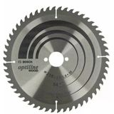 Bosch 2608838411 Opw Daire Testere Bıçağı 216*30 Mm 54 Diş