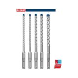 Bosch 2608900198 Expert 5 Parça Yeni SDS Plus-7X Matkap Ucu