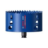 Bosch 2608900443 127 mm Expert Sert Malzemeler için Panç
