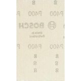 Bosch 2608900742 M480 80x133 mm 400 Kum Elek Telli Ağ Zımpara