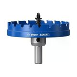 Bosch 2608901449 Expert 100 mm Elmaslı İnox Panç Adaptörlü